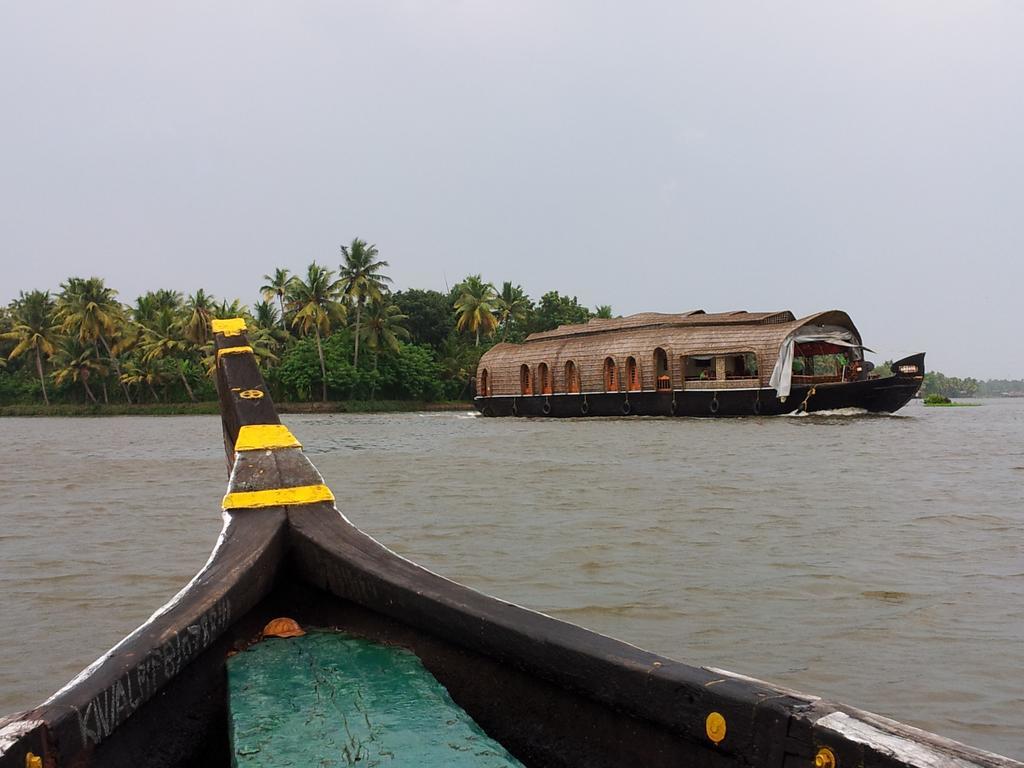 马拉伊梦b&B民宿 Alappuzha 外观 照片