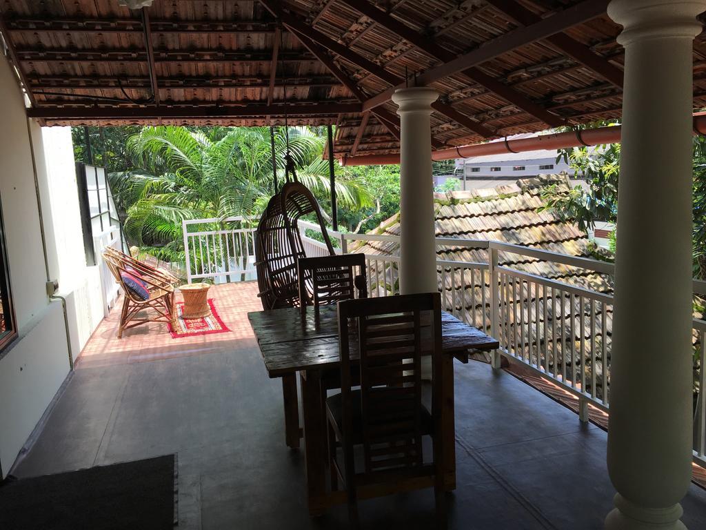 马拉伊梦b&B民宿 Alappuzha 外观 照片